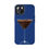 Thumbnail: Dark Blue Espresso Martini Painting Phone Case