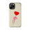 Thumbnail: Cream Lollipop Coquette Painting Phone Case