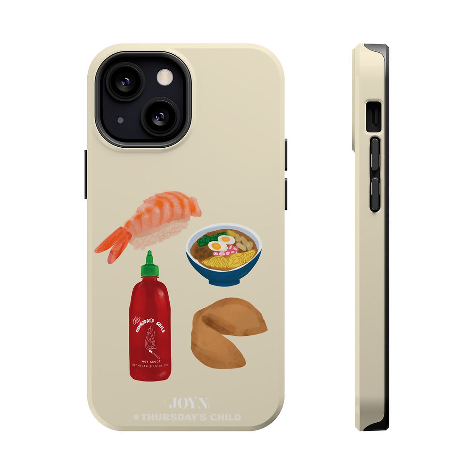 Thumbnail: Ingredients Magsafe Case- JOYN Lunar New Year Collab