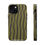 Thumbnail: Green Stripes MagSafe phone Case