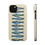 Thumbnail: Cream Minnows MagSafe Phone Case