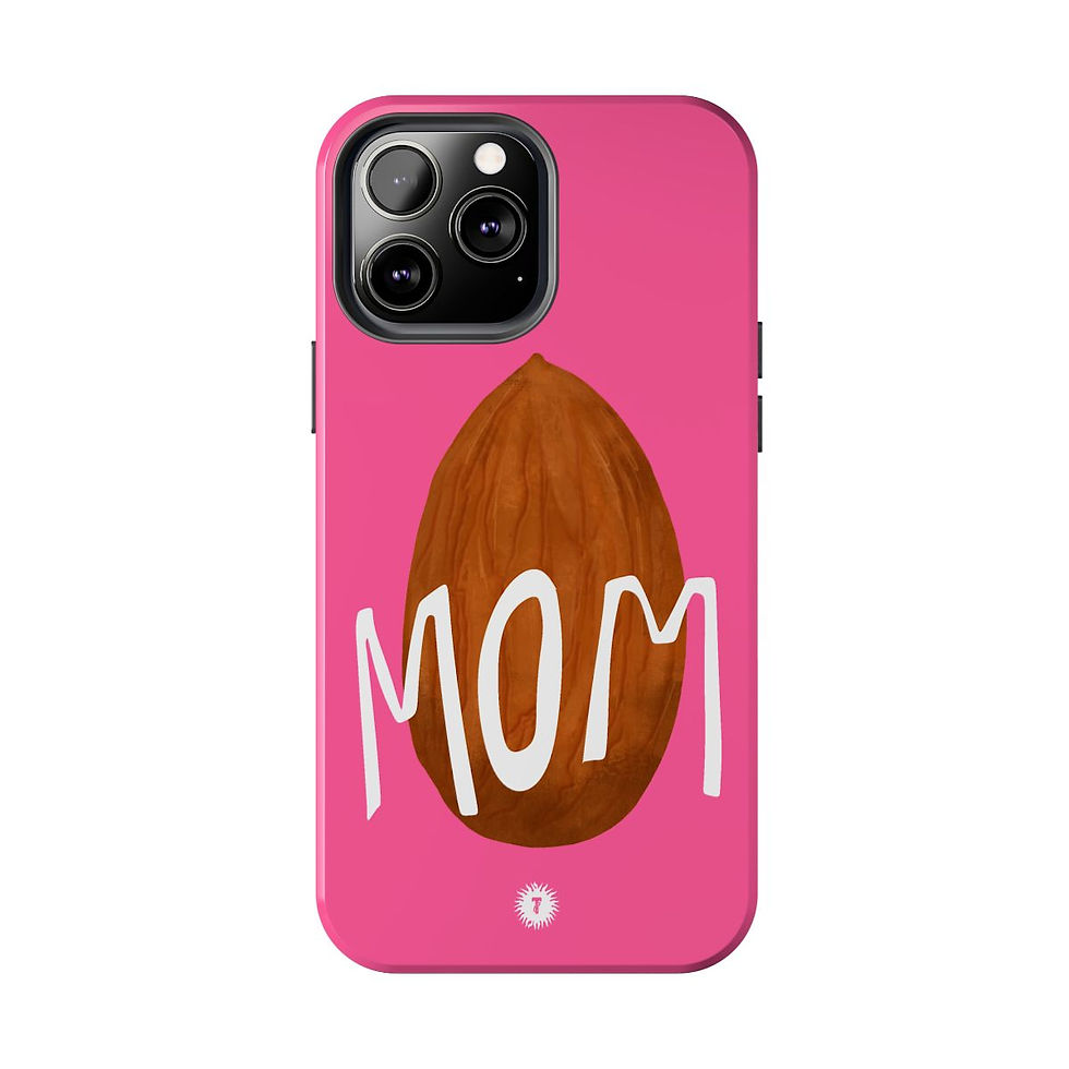 Thumbnail: Copy of Copy of Copy of Hot Pink Fries Painting Phone Case,c