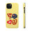 Thumbnail: Butter Yellow NYC Fab 4 Case - Matte or Glossy, MagSafe