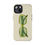 Thumbnail: Cream Green Sunnies Painting Phone Case
