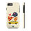 Thumbnail: Cream NY Starter Pack Phone Case