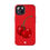 Thumbnail: Red Cherries Painting Phone Case