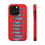 Thumbnail: Red Minnows MagSafe Phone Case