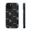 Thumbnail: Navy NYC Holiday ‘24 Pattern Magsafe Phone Case