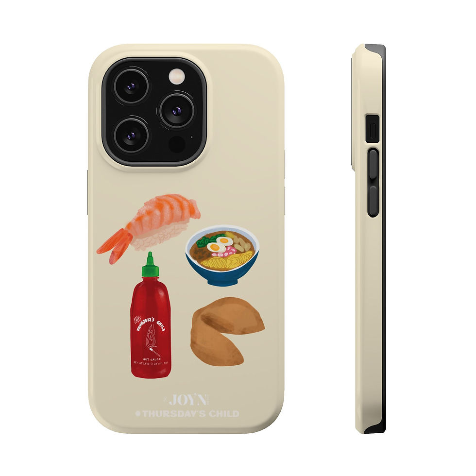 Thumbnail: Ingredients Magsafe Case- JOYN Lunar New Year Collab