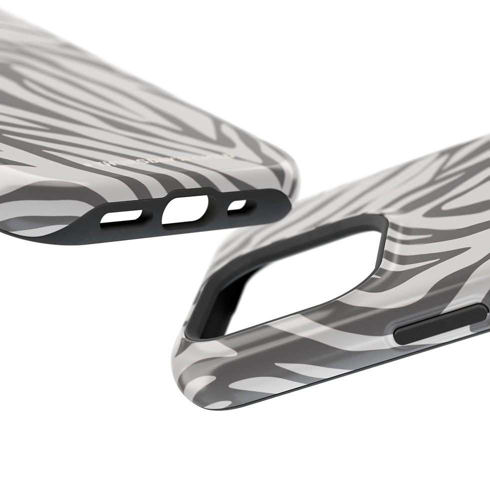 Thumbnail: Zebra Print MagSafe Case