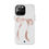 Thumbnail: White Cutie Bow Phone Case