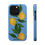 Thumbnail: Light Blue Lemons MagSafe Case 