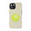 Thumbnail: Cream Tennis Ball Phone Case