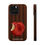 Thumbnail: Brown Striped Apple Magsafe Phone Case