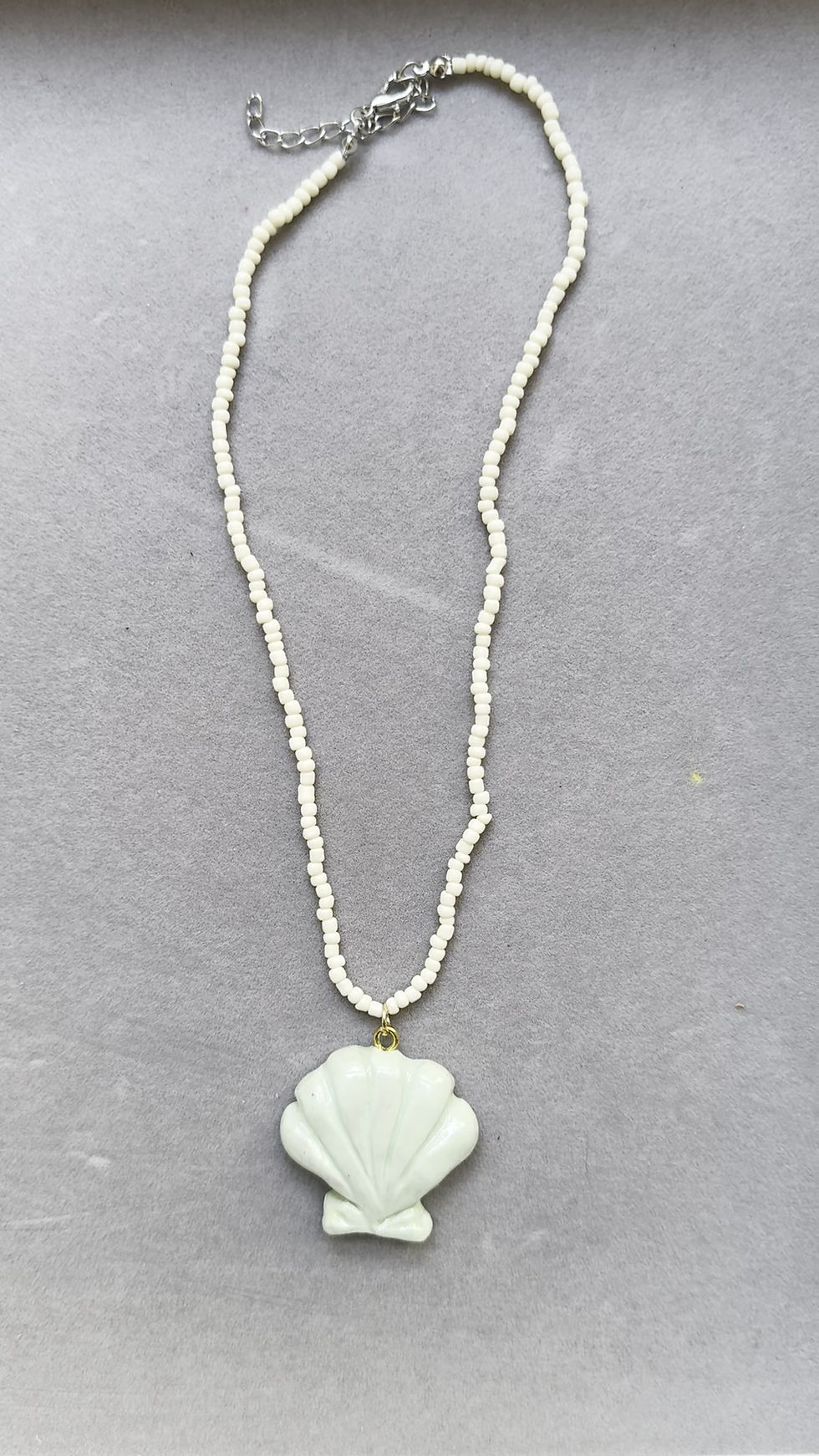 Thumbnail: Seashell Necklace