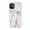 Thumbnail: White Cutie Bow Phone Case
