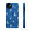 Thumbnail: Blue Original TC Pattern Magsafe Case