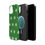 Thumbnail: Green Pearly Daisies MagSafe Case