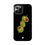 Thumbnail: Black Olive Painting Phone Case