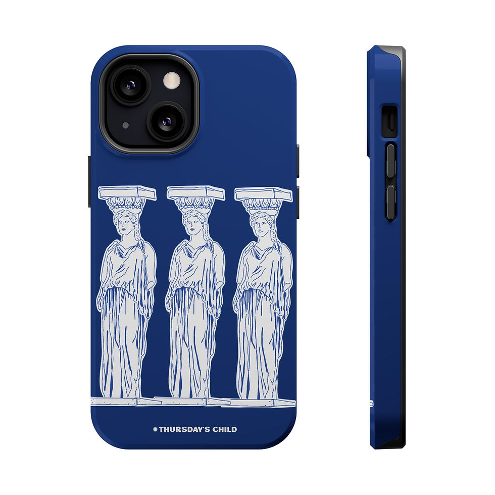 Thumbnail: Grecian Ladies MagSafe Case