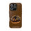 Thumbnail: Brown Chicolate Donut Painting Magsafe Phone Case