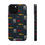 Thumbnail: Navy NYC Holiday ‘24 Pattern Magsafe Phone Case