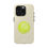 Thumbnail: Cream Tennis Ball Phone Case