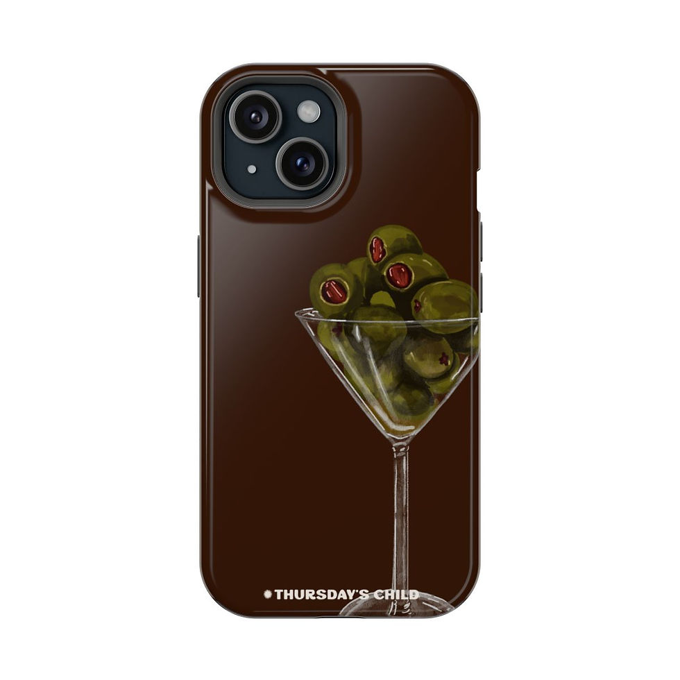 MagSafe Chocolate Martini Phone Case