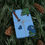 Thumbnail: Blue Dodgers Holiday '24 Wrap Paper