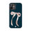 Thumbnail: Navy Cutie Bow Phone Case