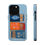 Thumbnail: Blue CA Matches MagSafe Case