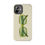Thumbnail: Cream Green Sunnies Painting Phone Case