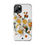 Thumbnail: White Poppy Flowers Phone Case