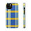 Thumbnail: UCLA Plaid Magsafe Case