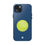 Thumbnail: Pale Blue Tennis Ball Phone Case