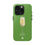 Thumbnail: Lime Green Champagne Glass Painting Phone Case