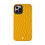 Thumbnail: Yellow Squiggles  Phone Case