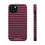 Thumbnail: Maroon Stripes Magsafe Case