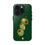 Thumbnail: Green Olive Painting Phone Case