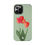 Thumbnail: Sage Tulips Painting Phone Case