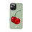 Thumbnail: Sage Cherries Painting Phone Case