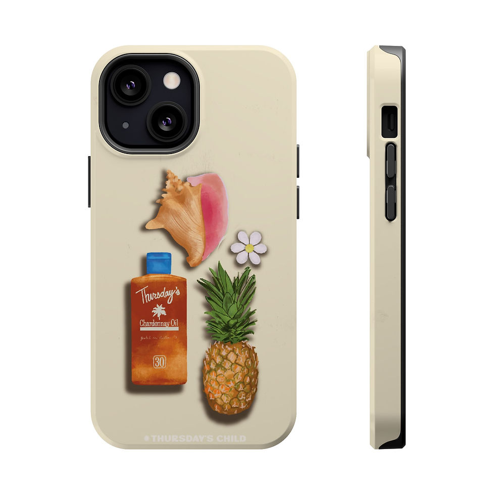 Thumbnail: Island Items Magsafe Case