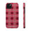 Thumbnail: Cranberry Festive Plaid MagSafe Case