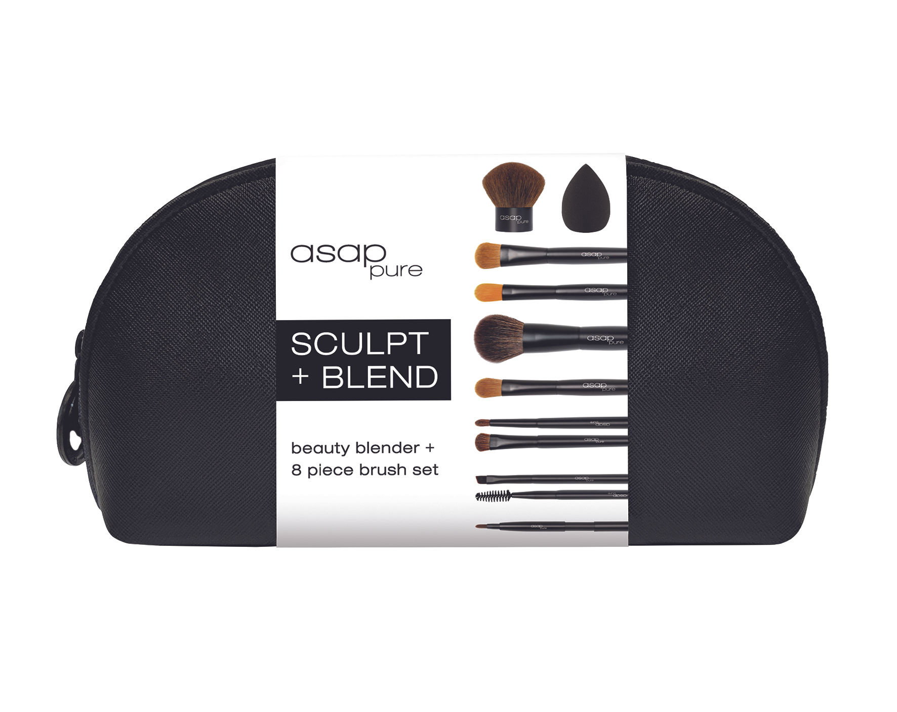 asap pure Sculpt + Blend set