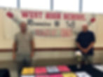 58TH REUNION BANNER