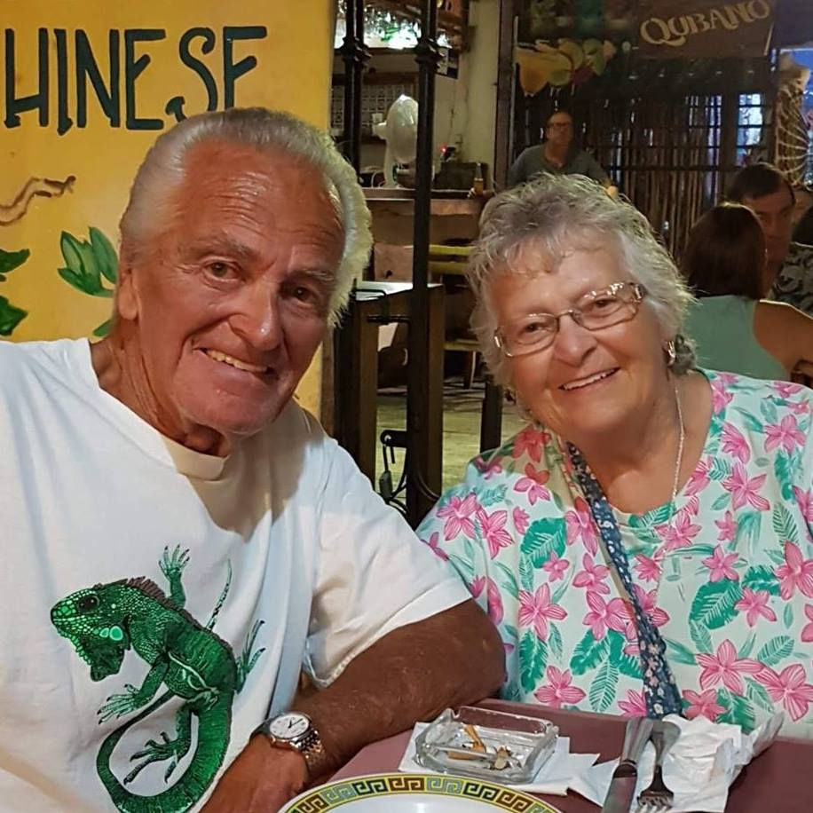 John Francis FALZONE & Kathy