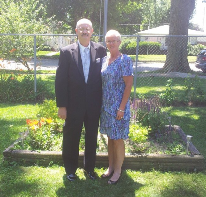 Michael DOTY & Janice P. JONES DOTY