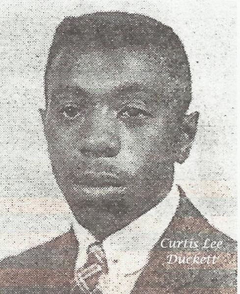 Curtis Lee DUCKETT