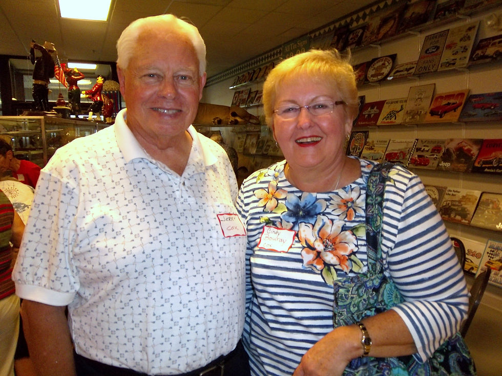 Lucinda K. BOURAY Cox & Jerry