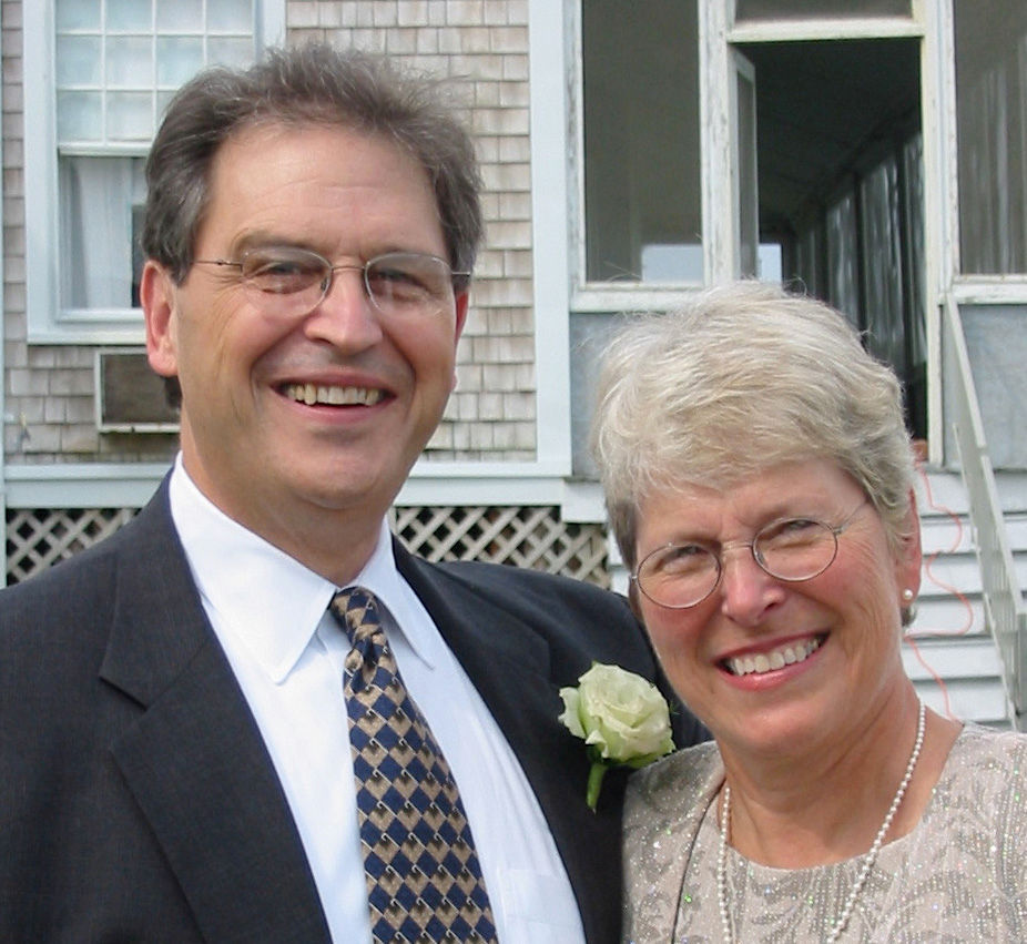 John Baird ROGERS & Bev
